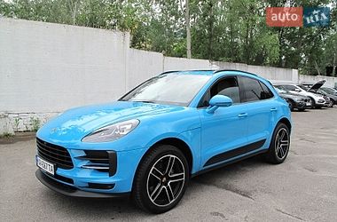Внедорожник / Кроссовер Porsche Macan 2018 в Киеве