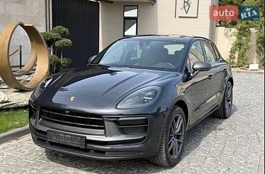 Внедорожник / Кроссовер Porsche Macan 2024 в Львове