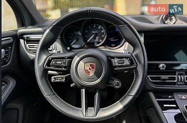 Позашляховик / Кросовер Porsche Macan 2024 в Львові