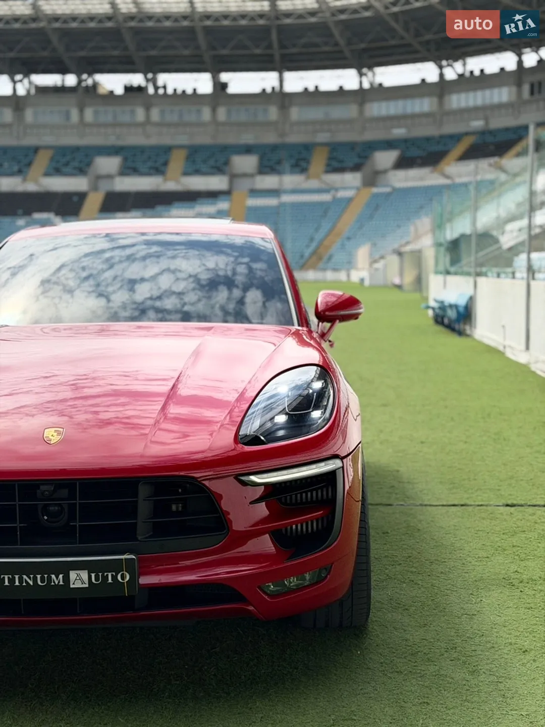 2017 Porsche Macan - мініатюра 31