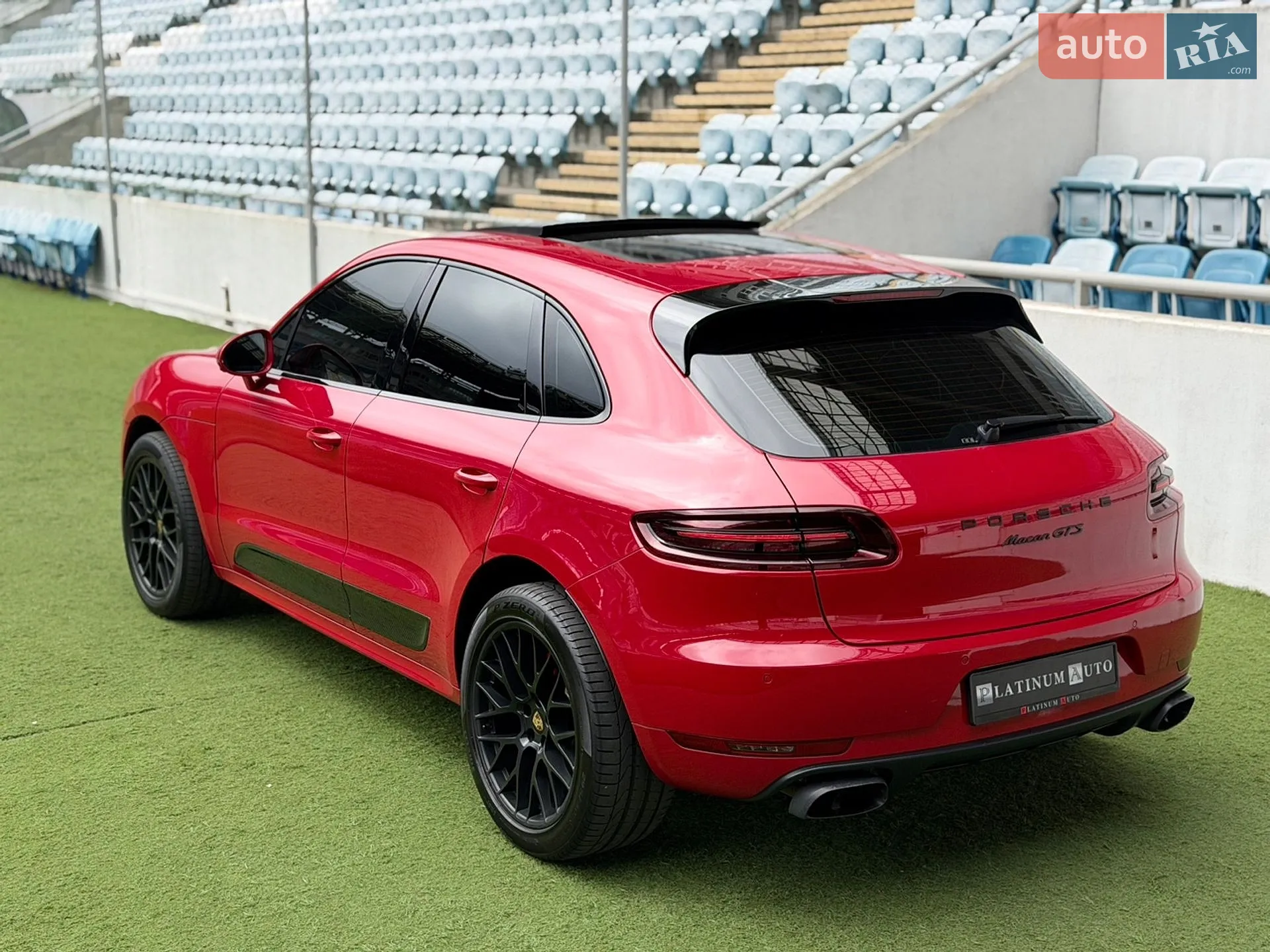 2017 Porsche Macan - мініатюра 21