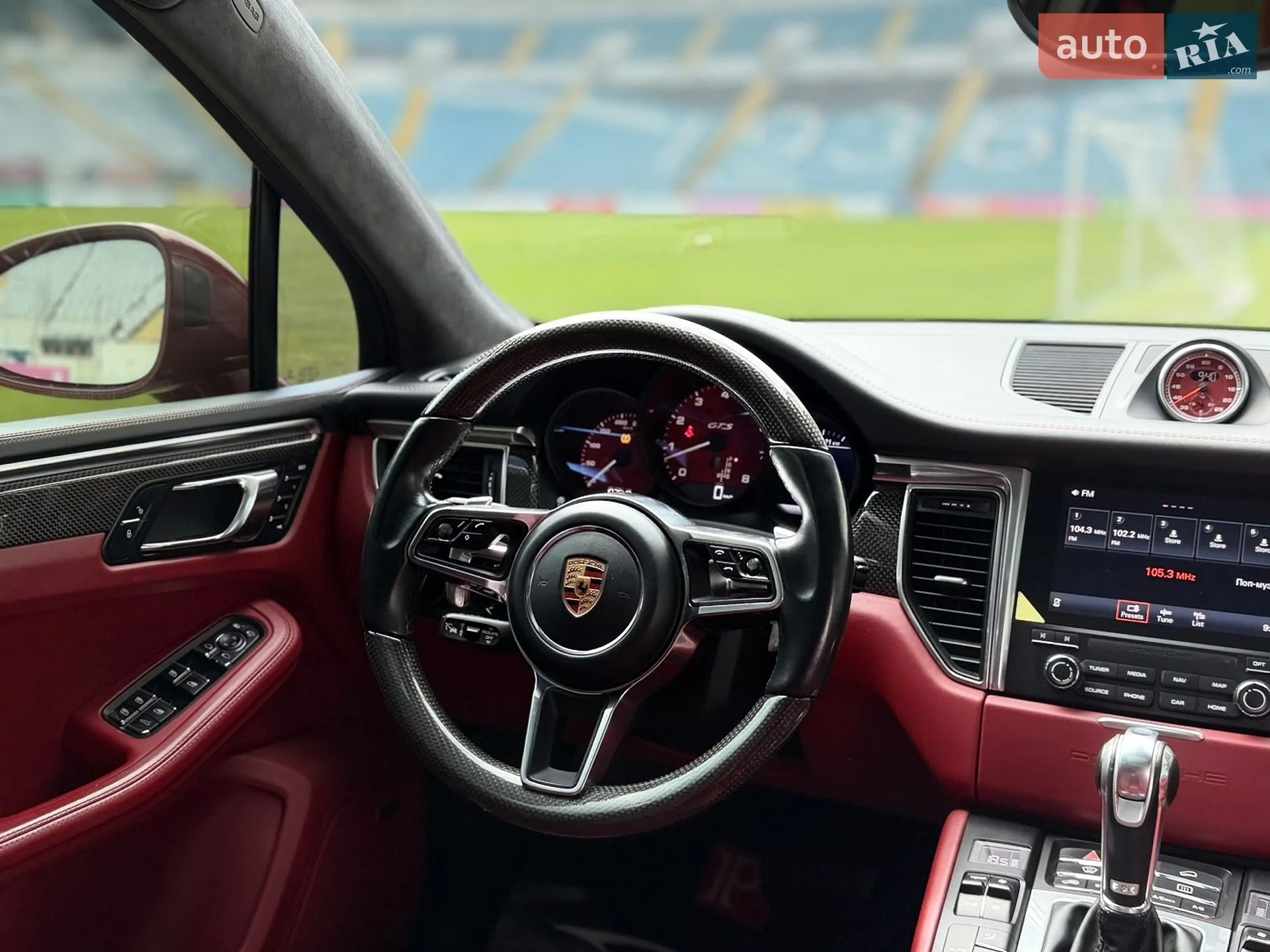 2017 Porsche Macan - мініатюра 49