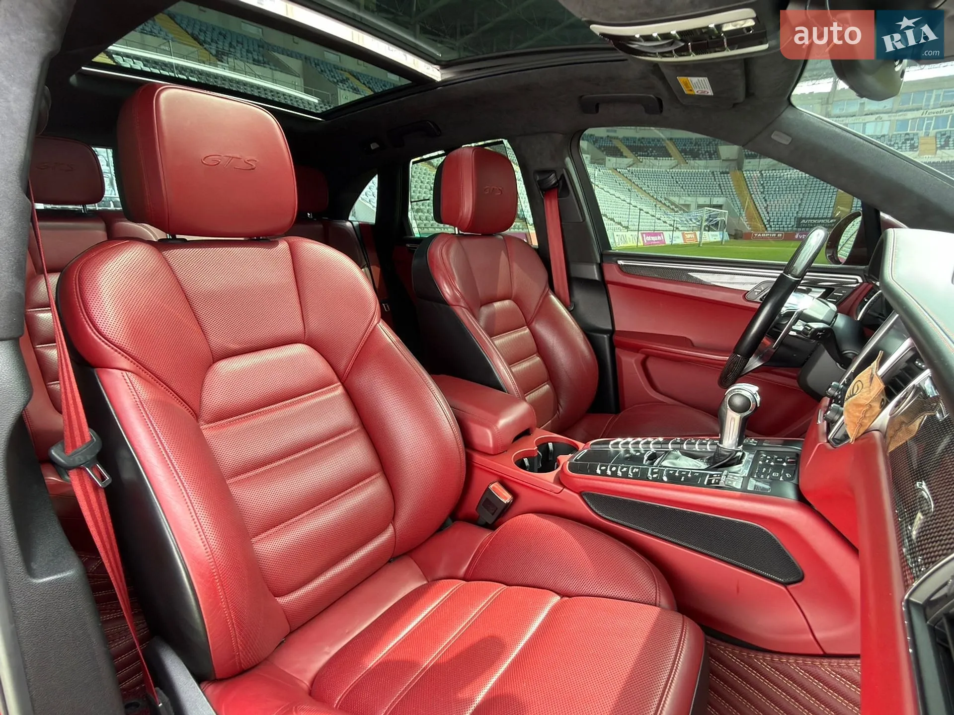 2017 Porsche Macan - мініатюра 55