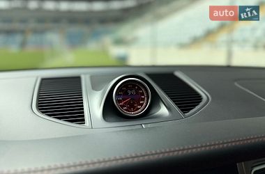 Внедорожник / Кроссовер Porsche Macan 2017 в Одессе фото 67 Внедорожник / Кроссовер Porsche Macan 2017 в Одессе
