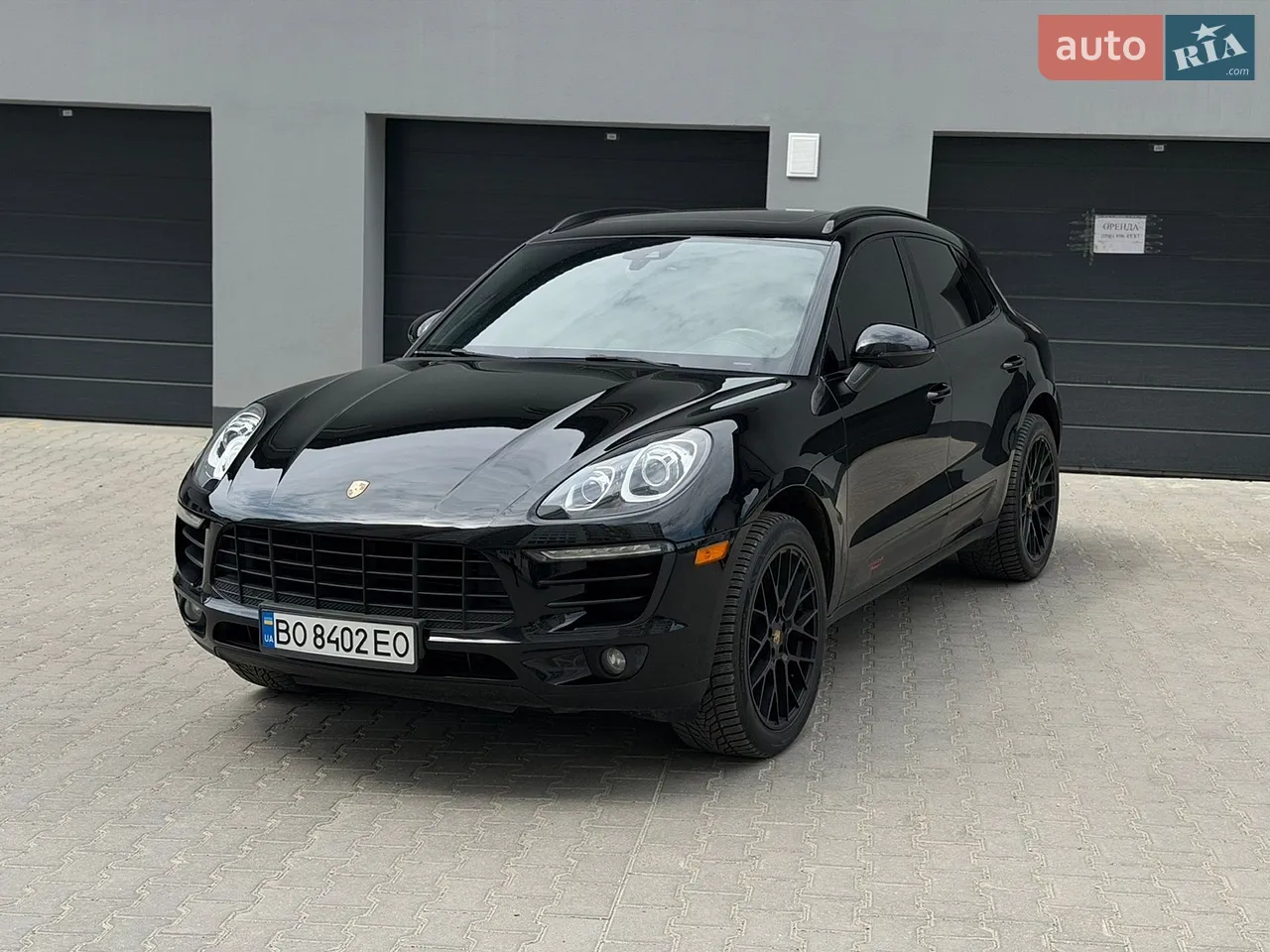 2016 Porsche Macan - мініатюра 14