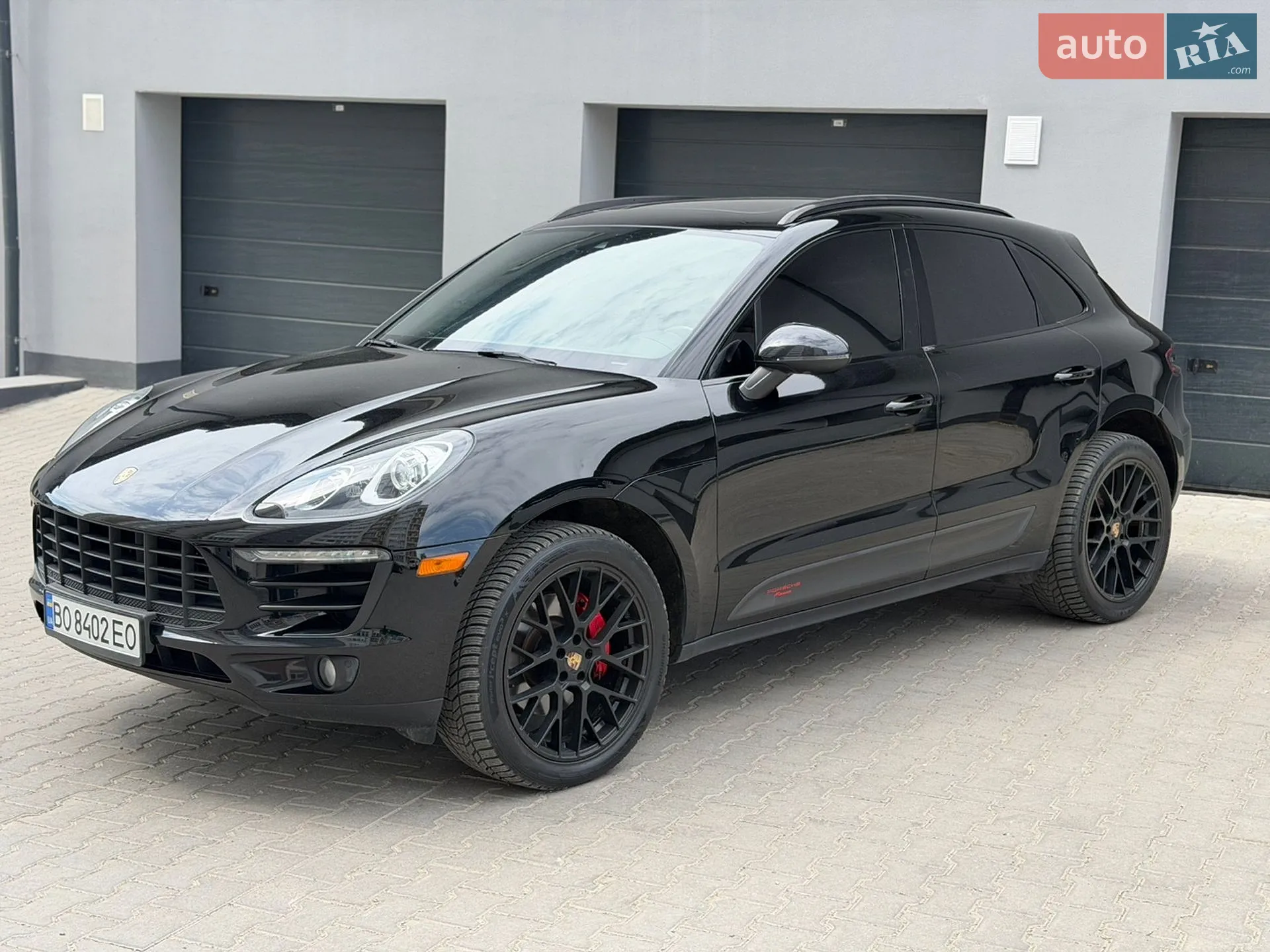 2016 Porsche Macan - мініатюра 4