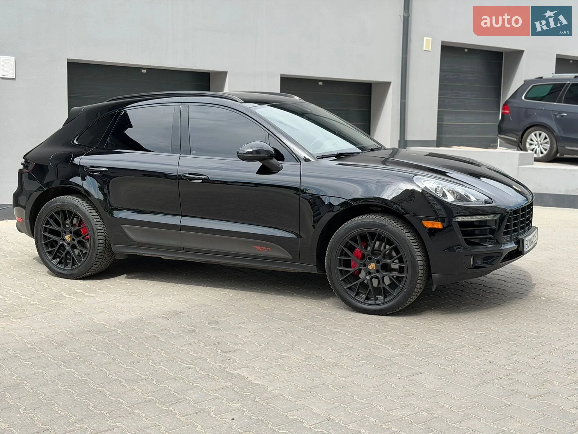 2016 Porsche Macan - мініатюра 13