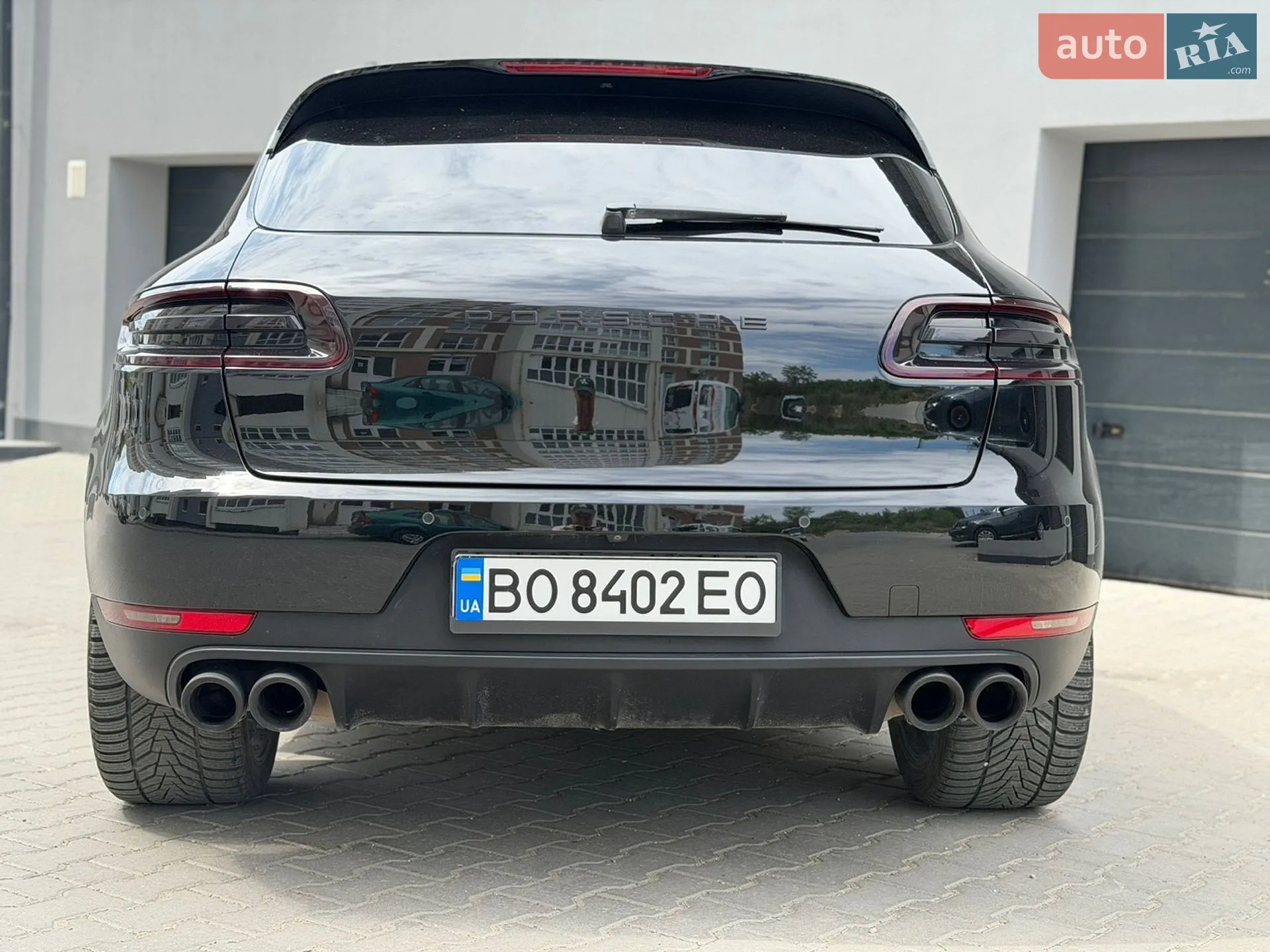 2016 Porsche Macan - мініатюра 17