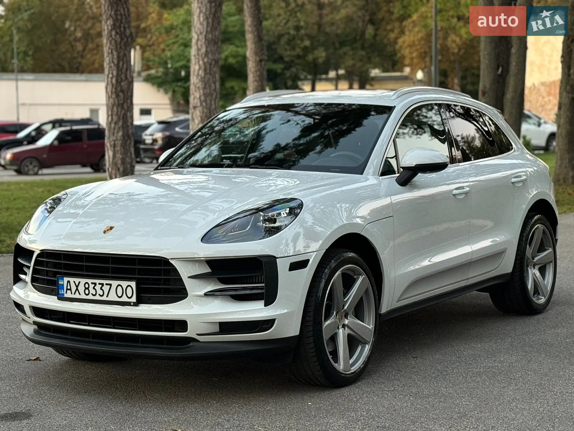 2019 Porsche Macan - мініатюра 10