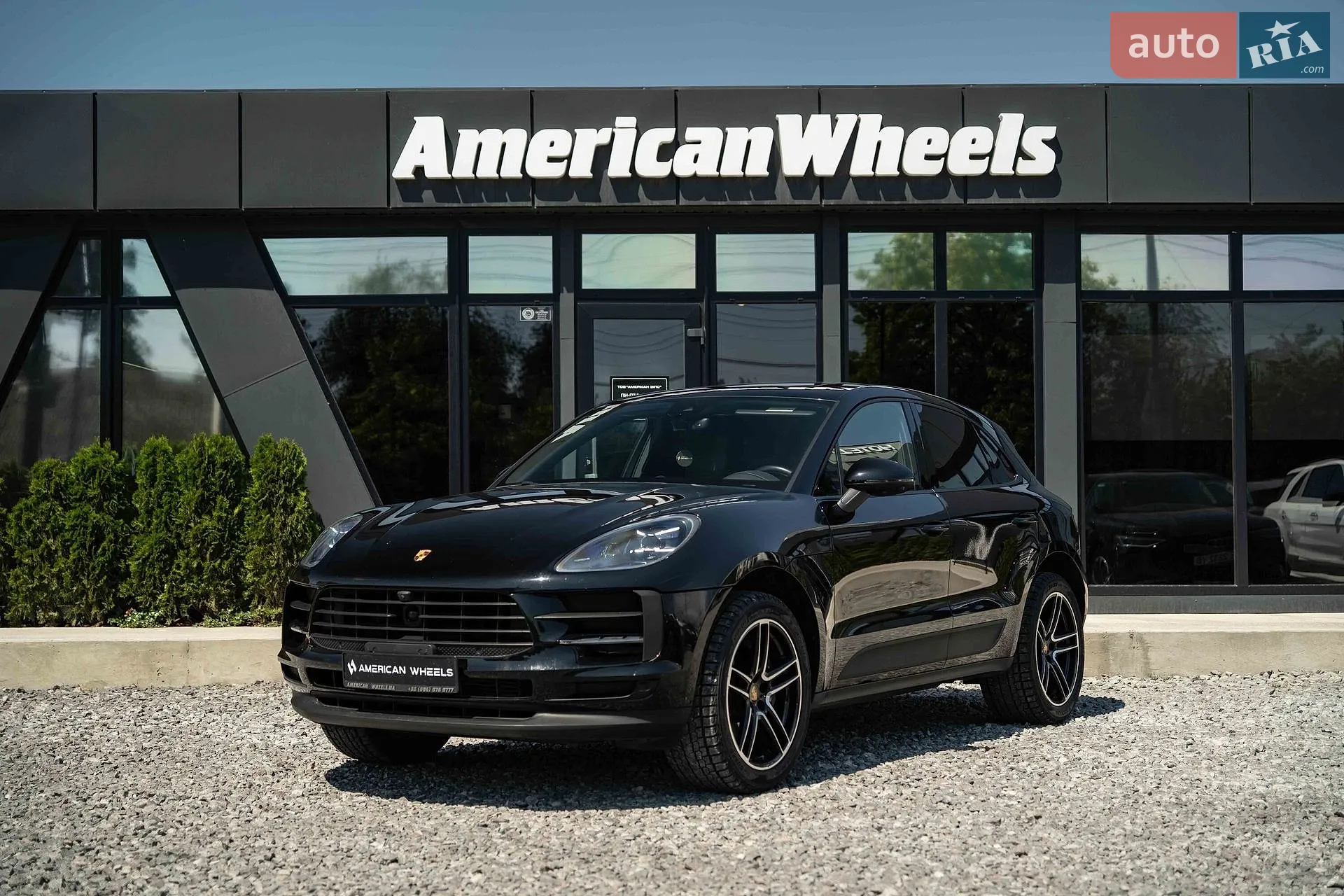 2021 Porsche Macan - фото 1