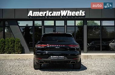 Внедорожник / Кроссовер Porsche Macan 2021 в Черновцах