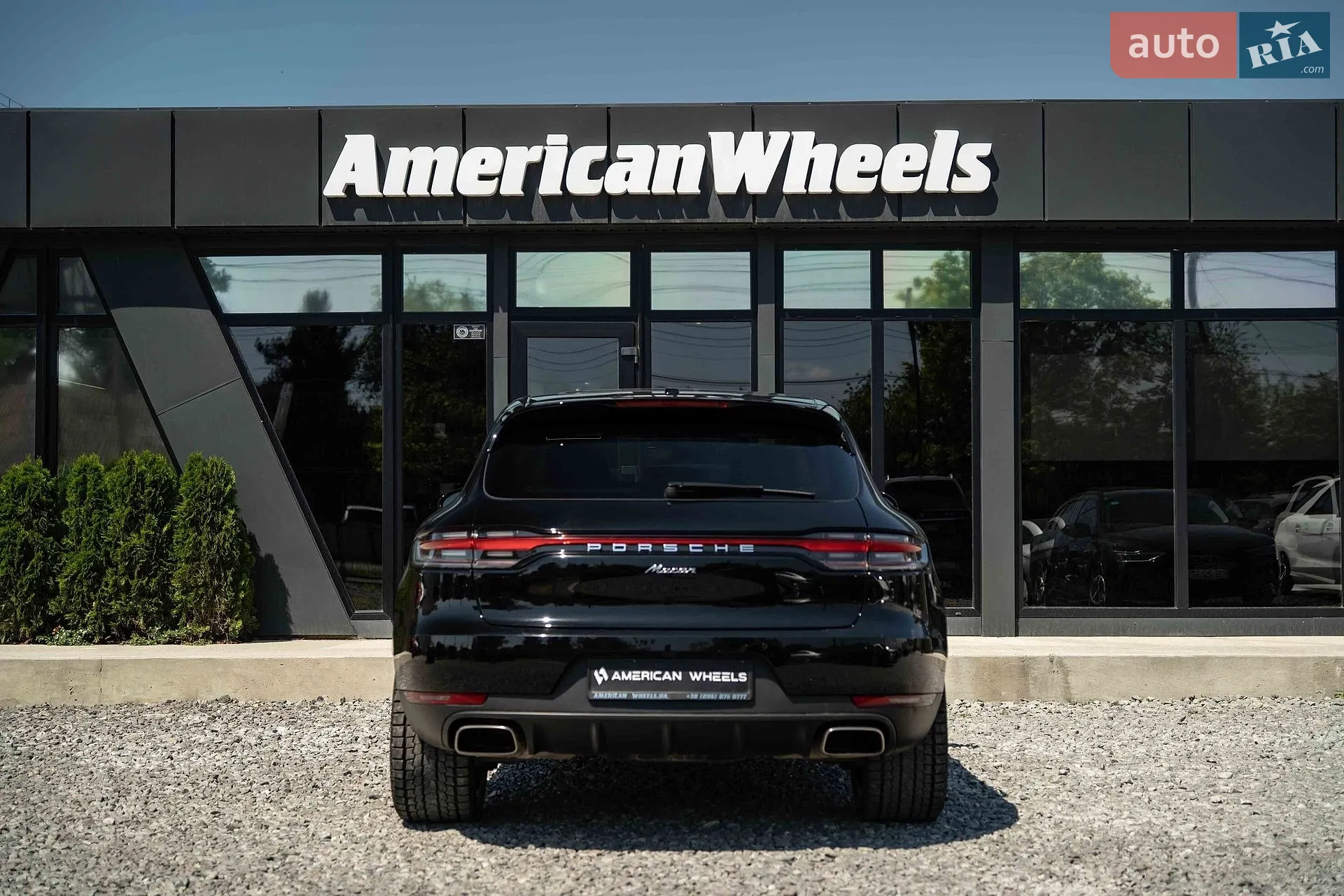 2021 Porsche Macan - мініатюра 7