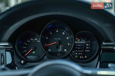 Внедорожник / Кроссовер Porsche Macan 2021 в Черновцах