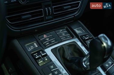 Внедорожник / Кроссовер Porsche Macan 2021 в Черновцах
