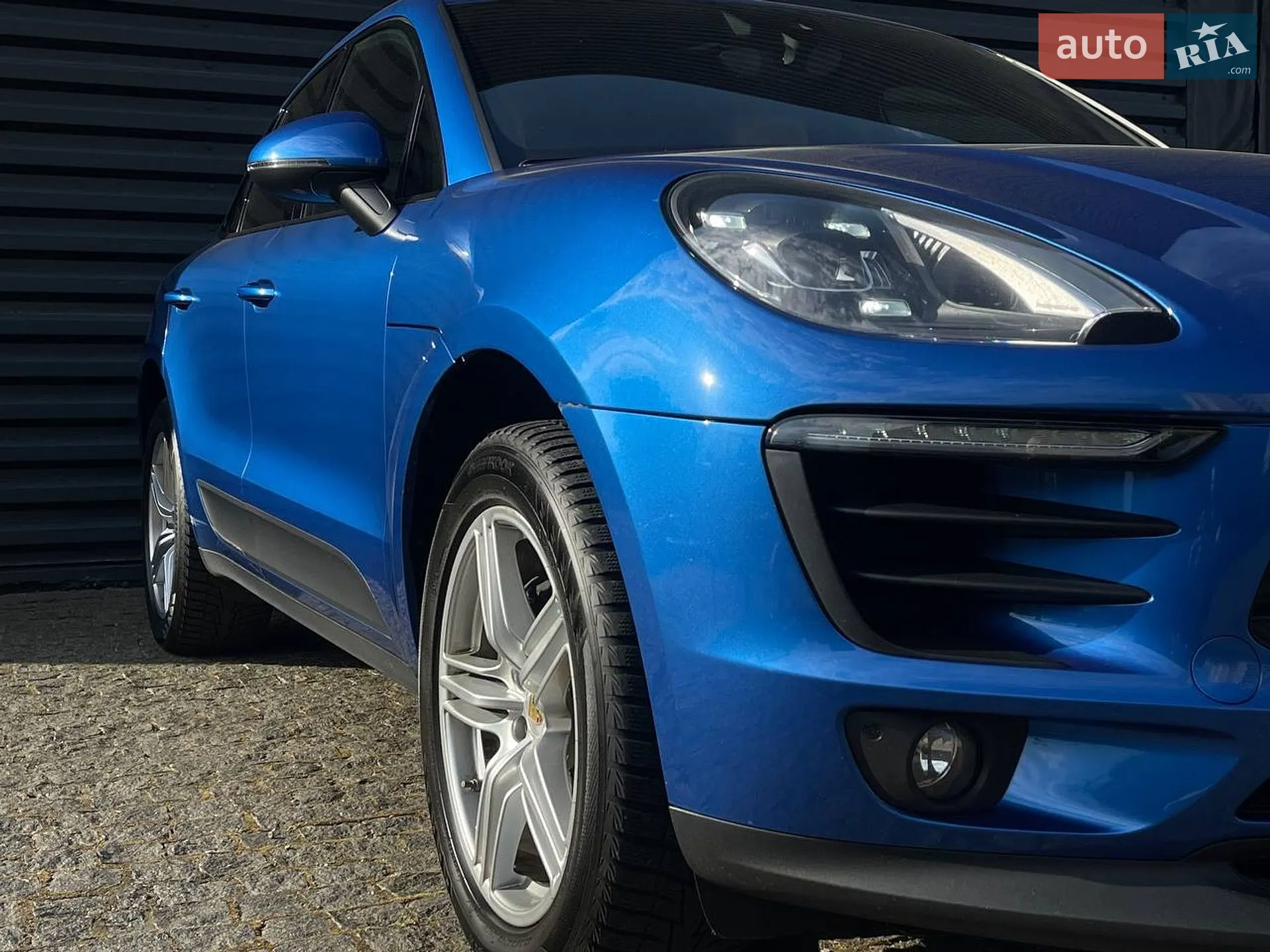 2017 Porsche Macan - мініатюра 15
