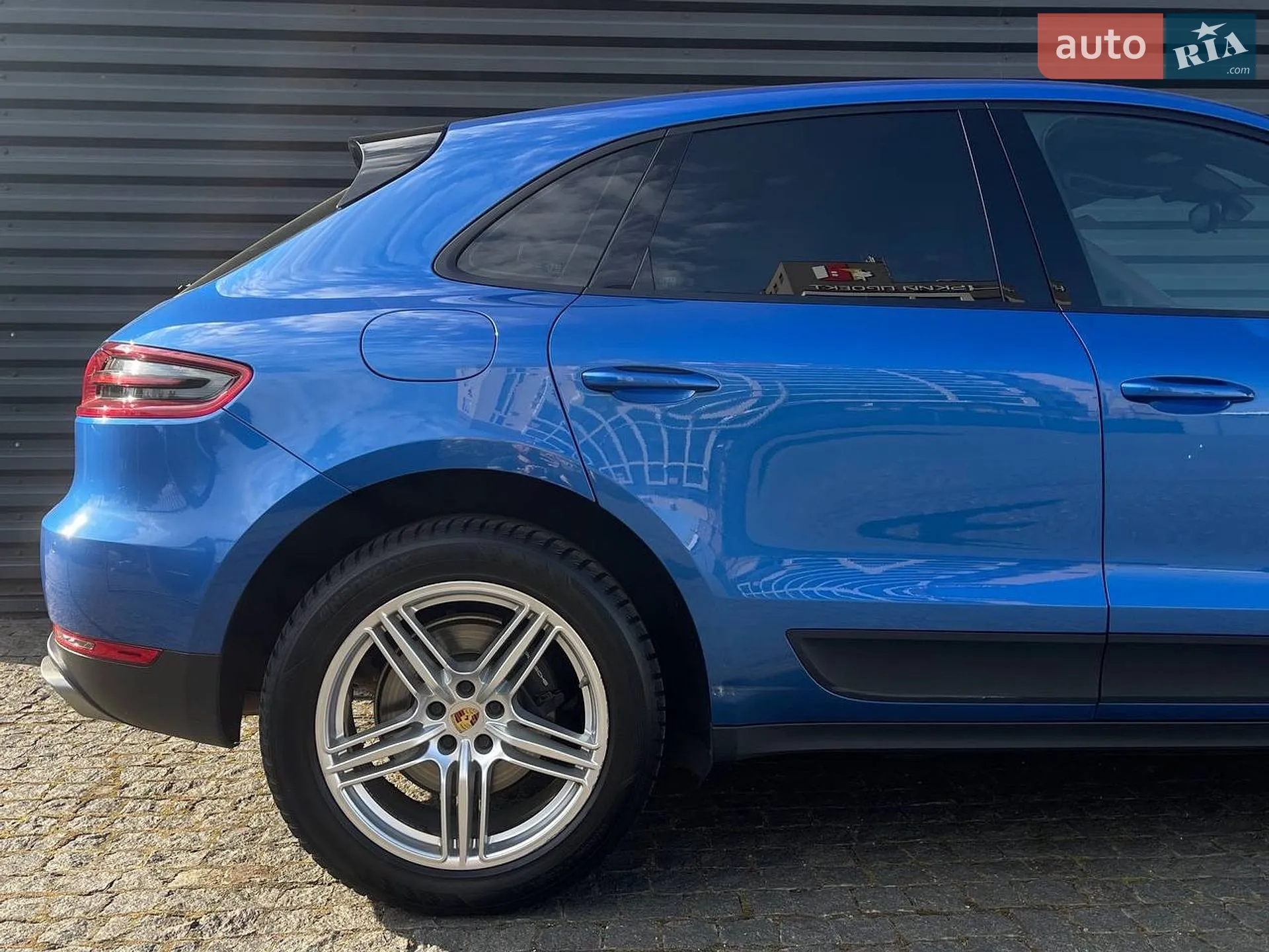 2017 Porsche Macan - мініатюра 13