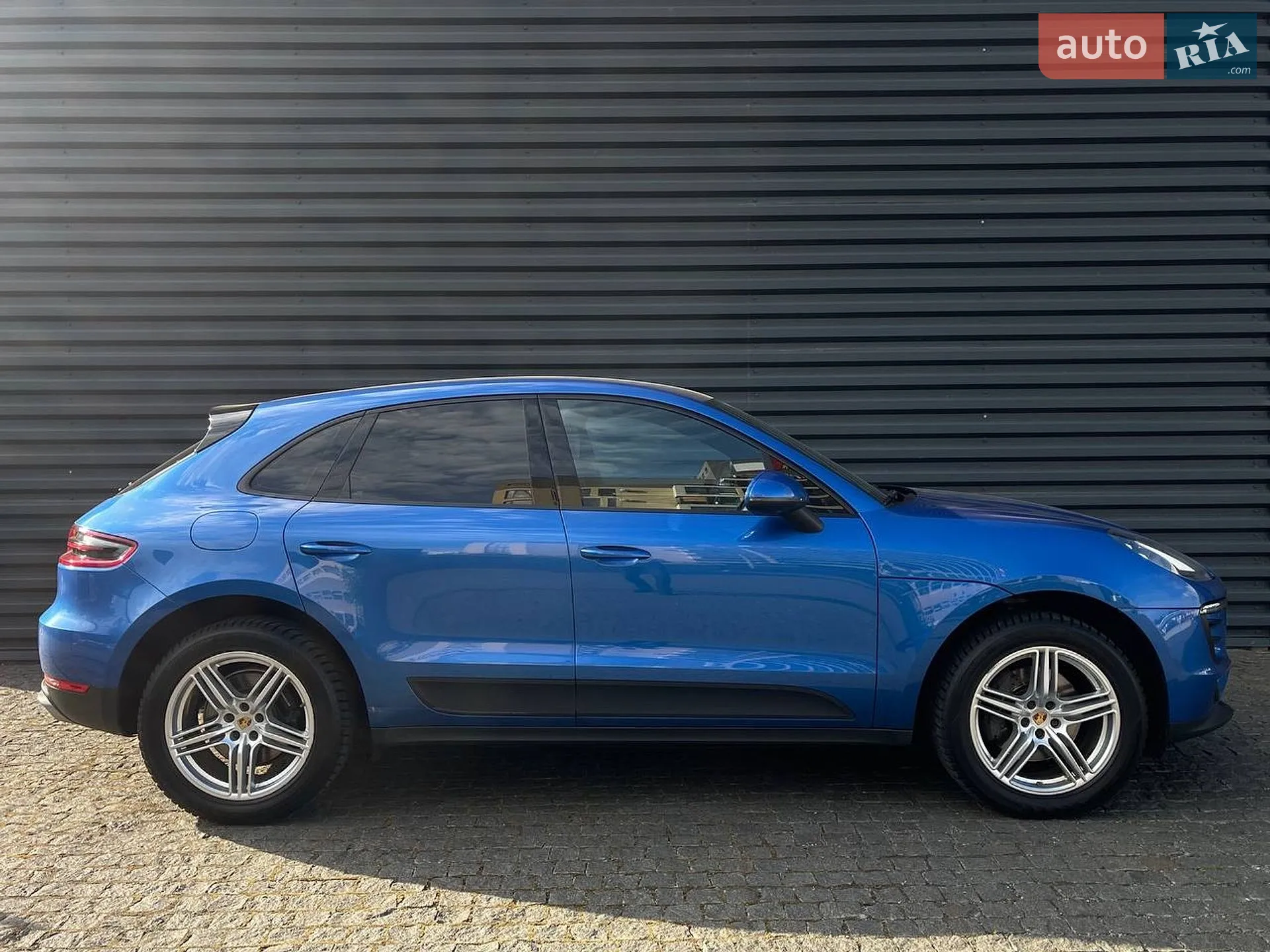2017 Porsche Macan - мініатюра 11