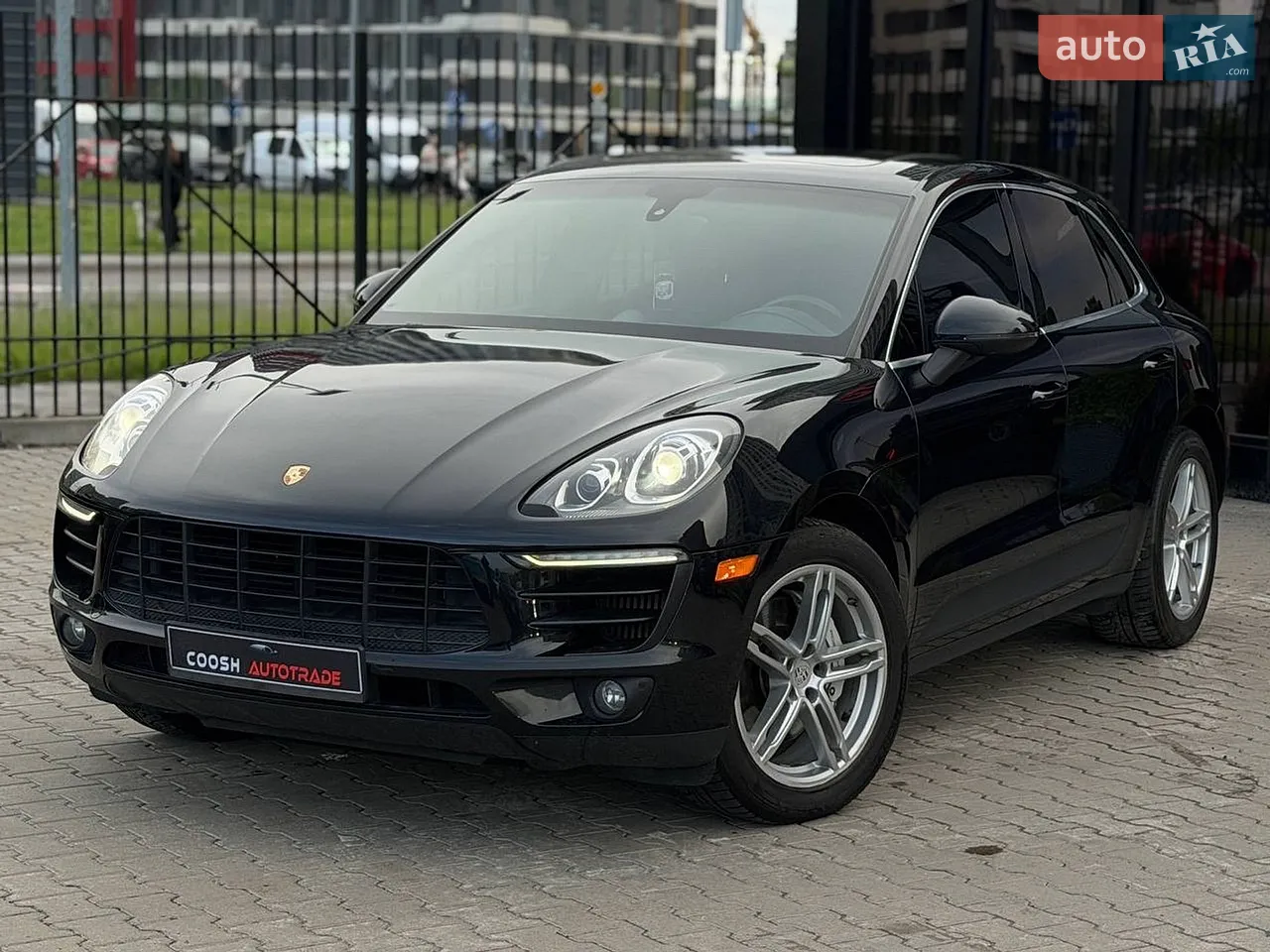 2014 Porsche Macan - мініатюра 19