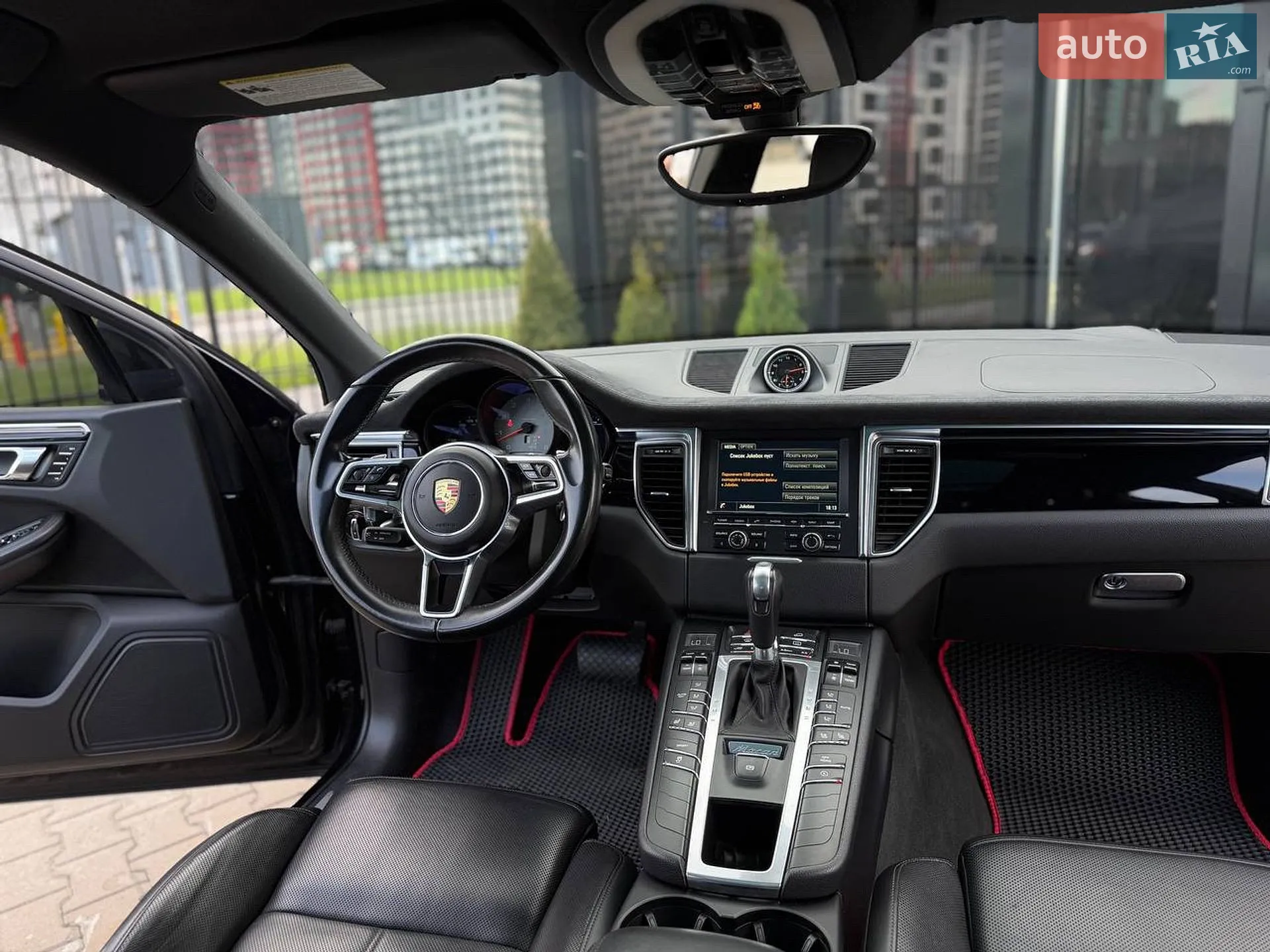 2015 Porsche Macan - мініатюра 19