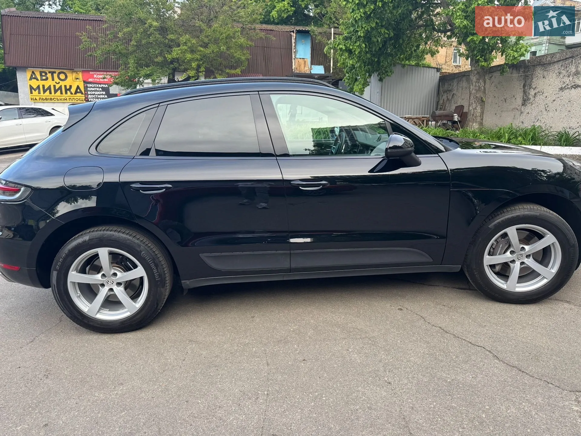 2018 Porsche Macan - мініатюра 2