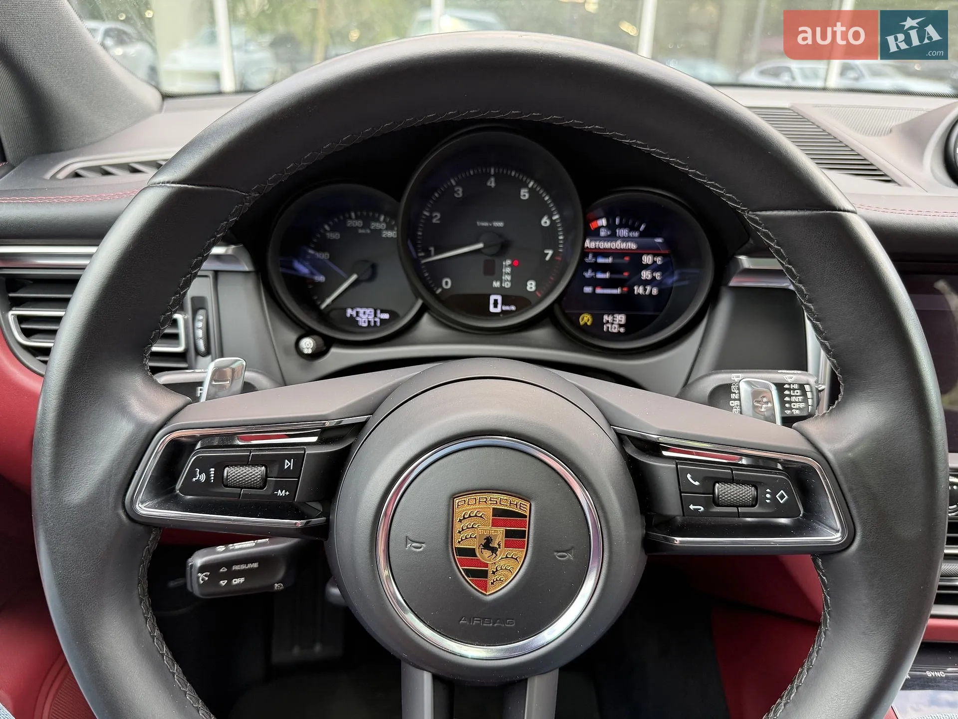 2022 Porsche Macan - мініатюра 30