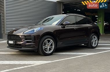Внедорожник / Кроссовер Porsche Macan 2018 в Киеве