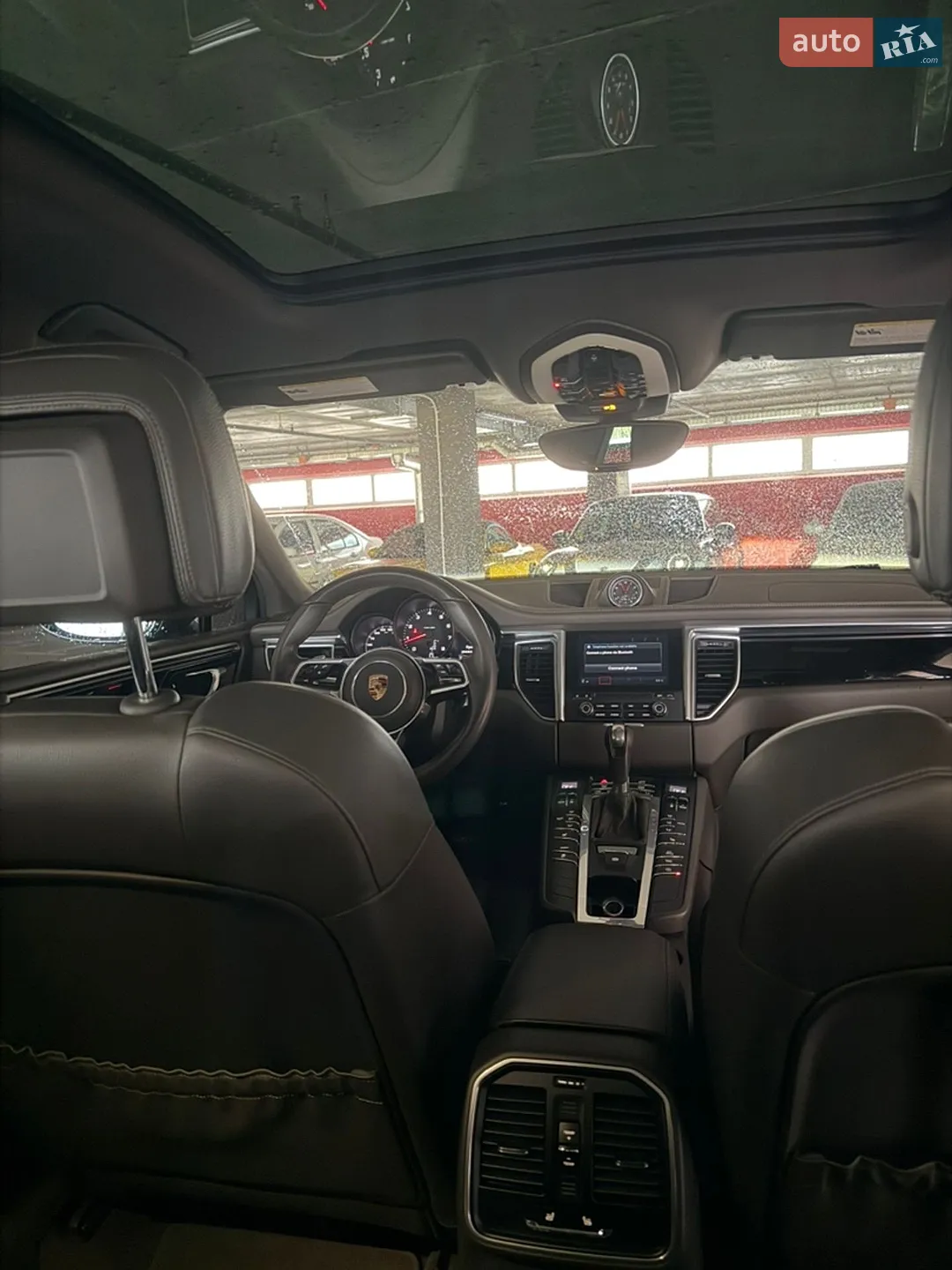 2017 Porsche Macan - мініатюра 9