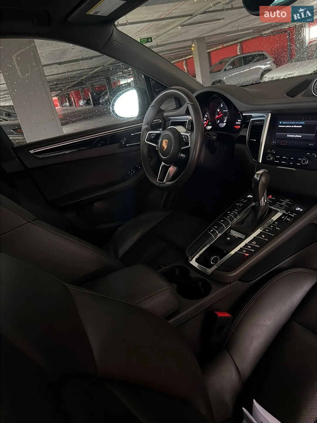 2017 Porsche Macan - мініатюра 10