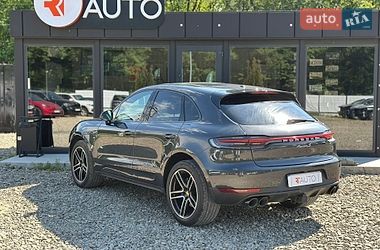 Внедорожник / Кроссовер Porsche Macan 2019 в Львове
