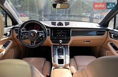 Внедорожник / Кроссовер Porsche Macan 2019 в Львове