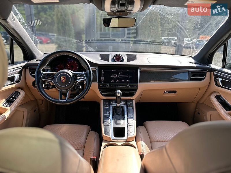 Внедорожник / Кроссовер Porsche Macan 2019 в Львове