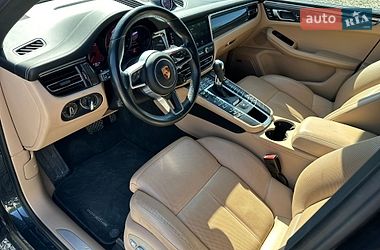 Внедорожник / Кроссовер Porsche Macan 2019 в Львове