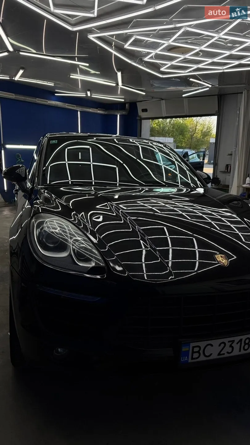 2018 Porsche Macan - фото 1