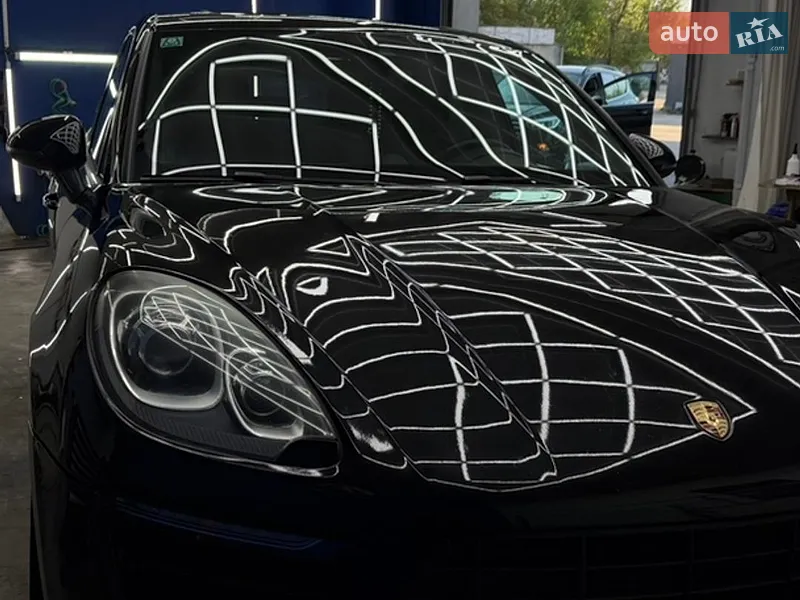 Porsche Macan 2018
