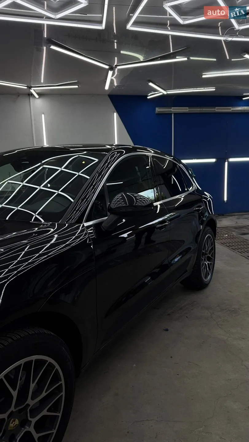 2018 Porsche Macan - мініатюра 6