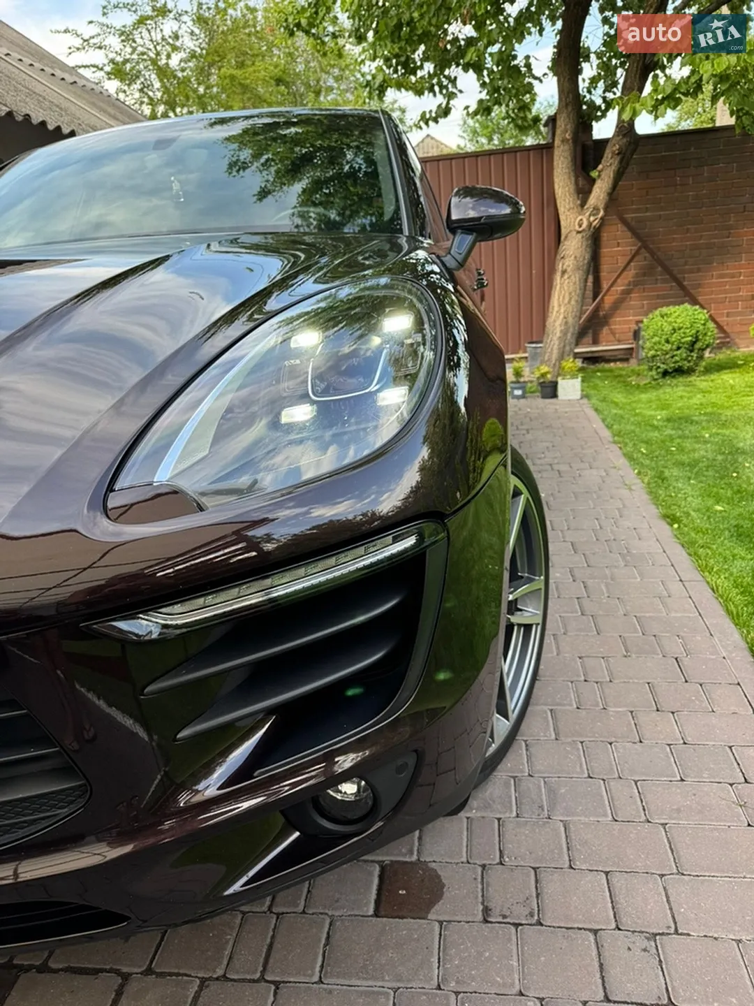 2015 Porsche Macan - мініатюра 5