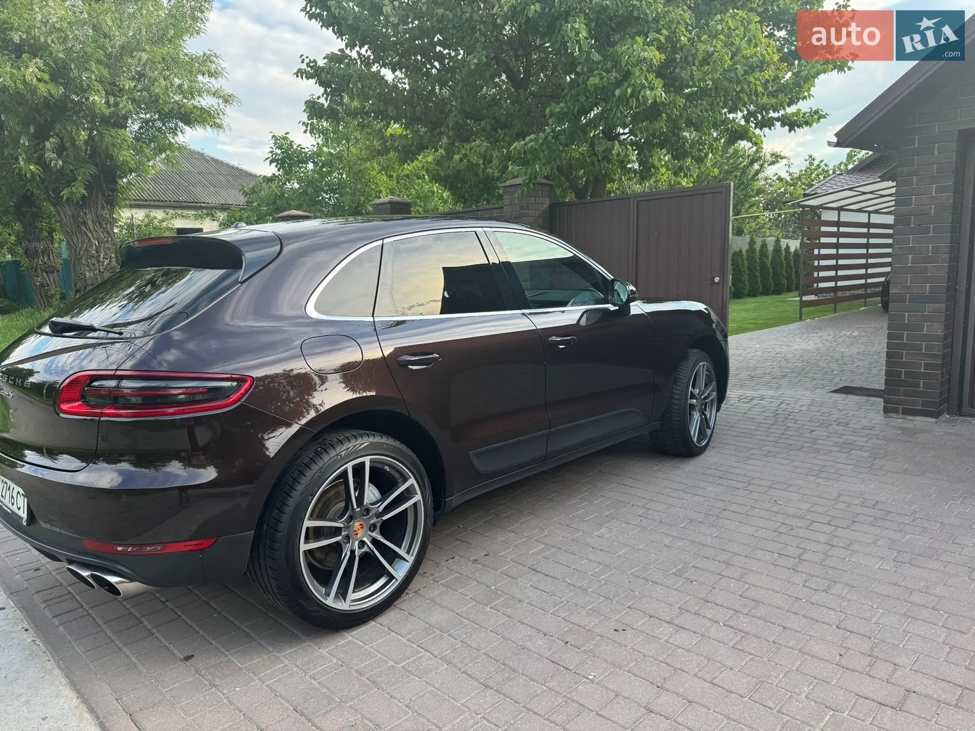 2015 Porsche Macan - мініатюра 7