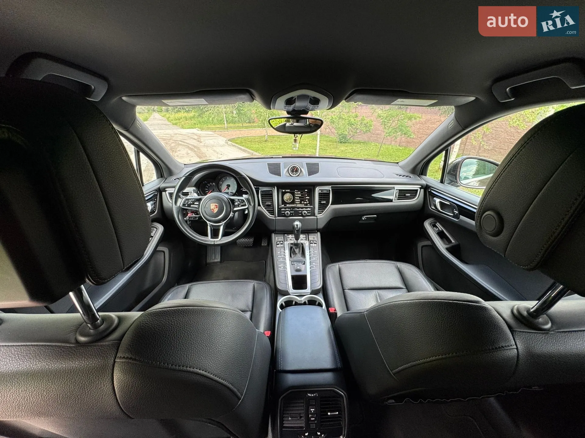 2015 Porsche Macan - мініатюра 18