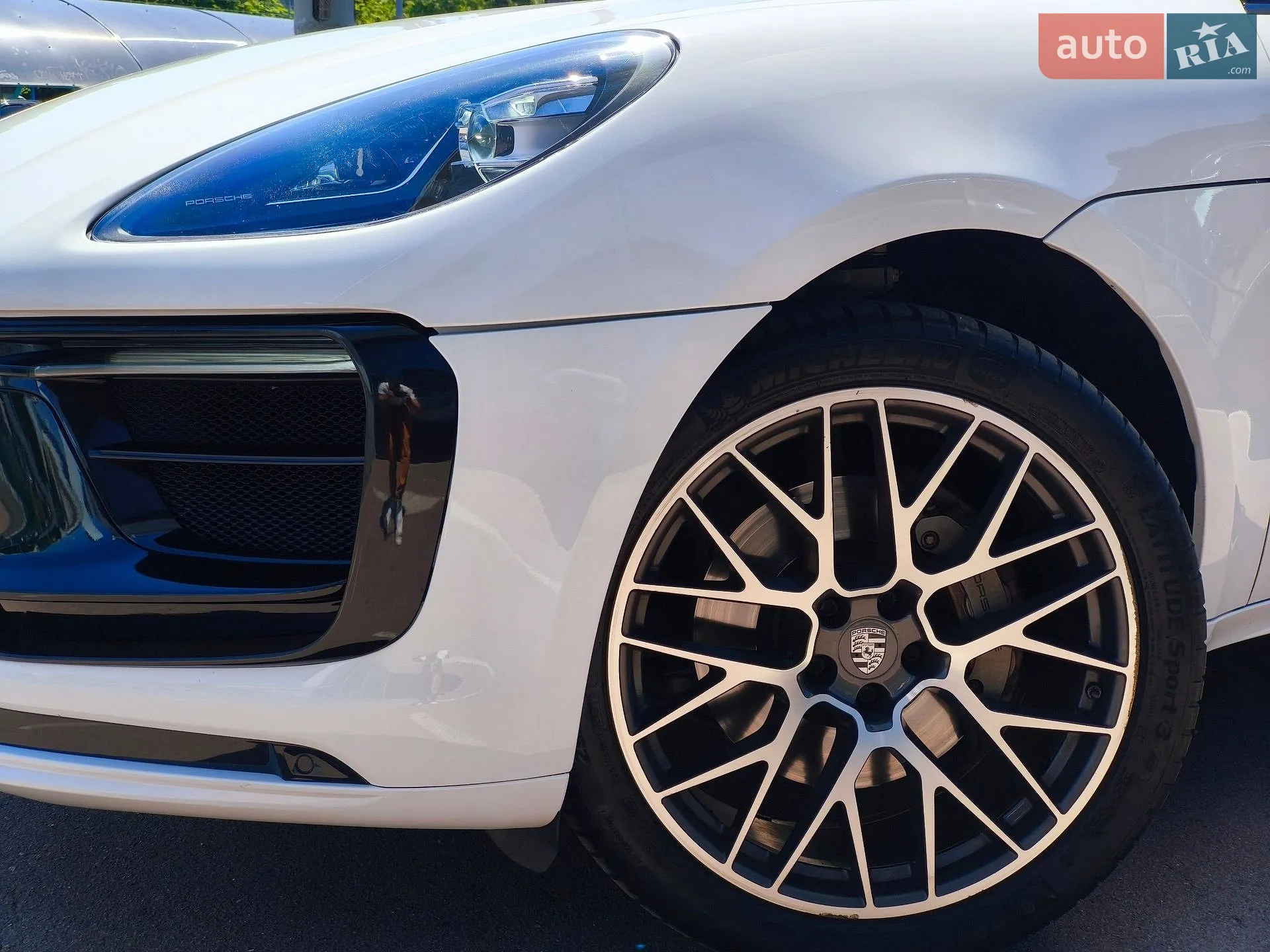 2020 Porsche Macan - мініатюра 11