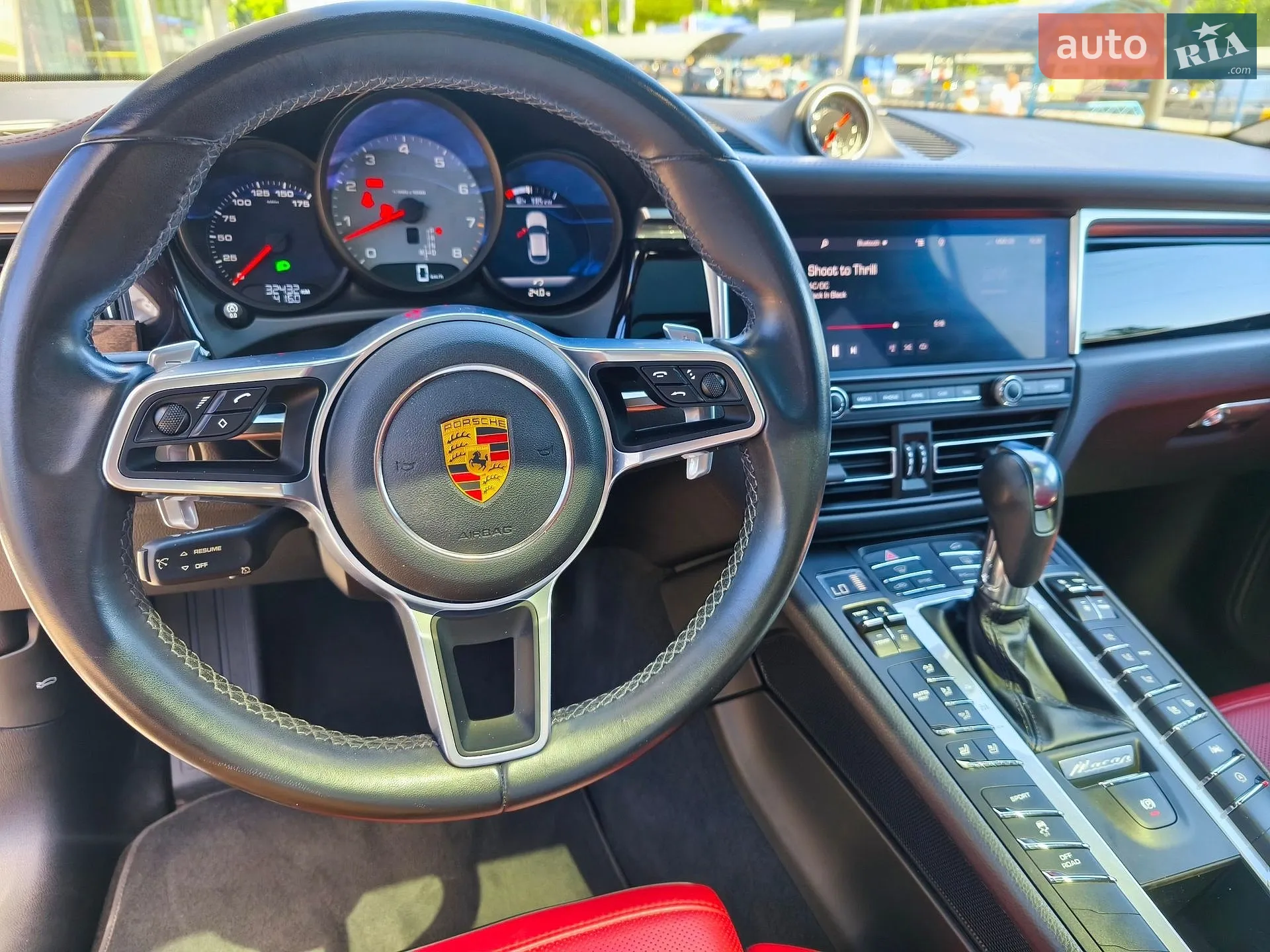 2020 Porsche Macan - мініатюра 22