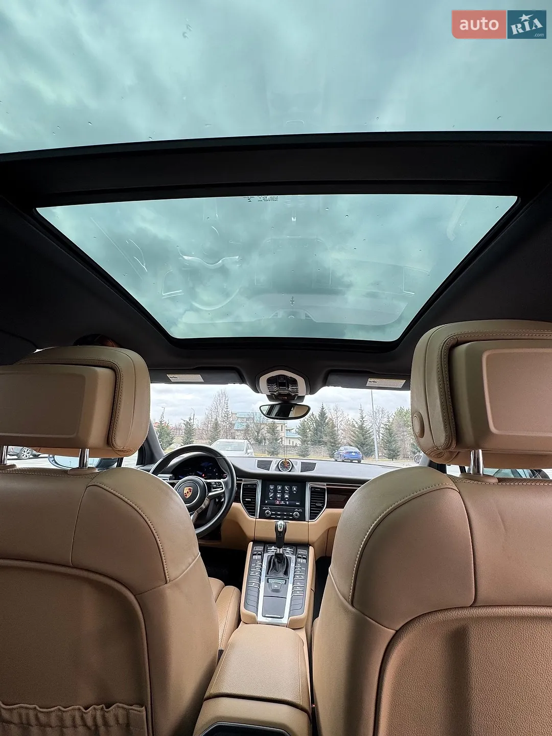 2017 Porsche Macan - мініатюра 10