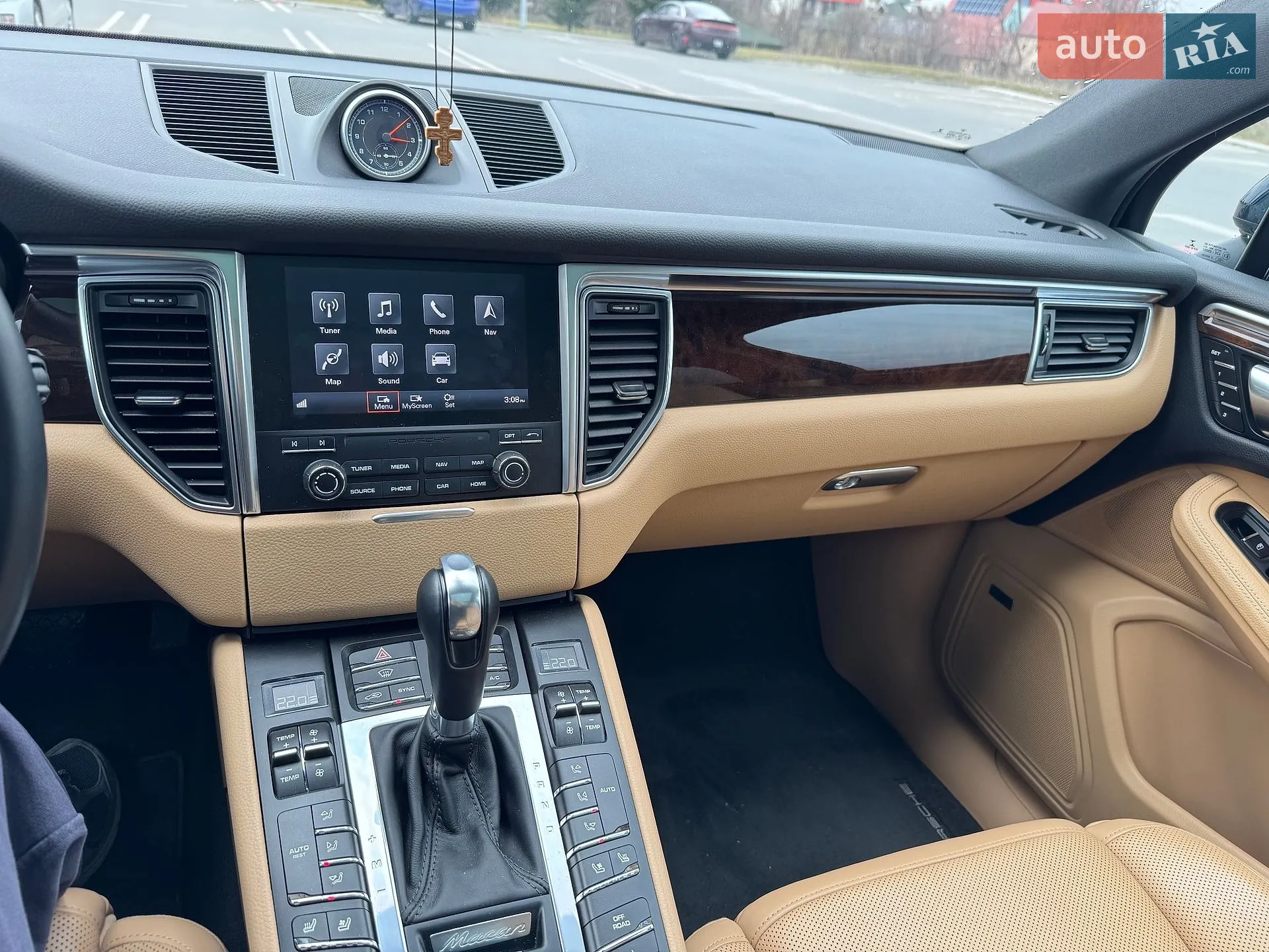 2017 Porsche Macan - мініатюра 12