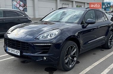 Внедорожник / Кроссовер Porsche Macan 2018 в Одессе