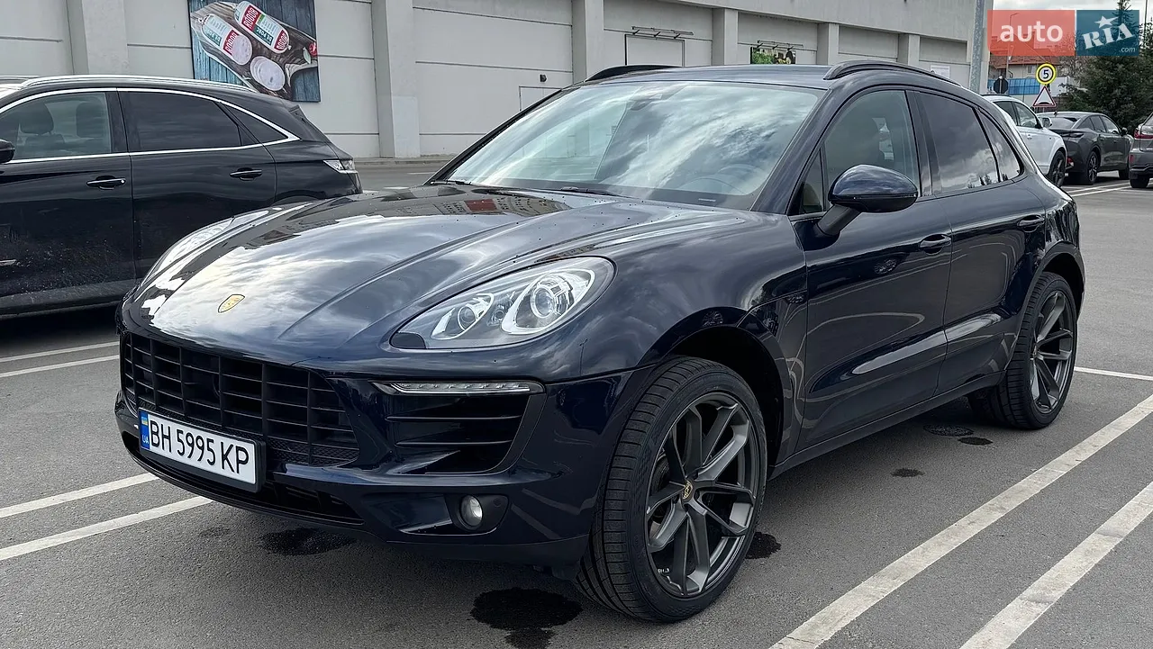 2017 Porsche Macan - мініатюра 37