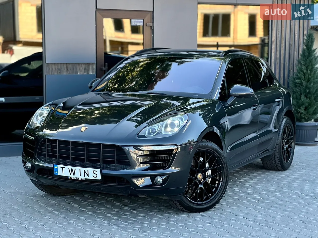 2019 Porsche Macan - мініатюра 25