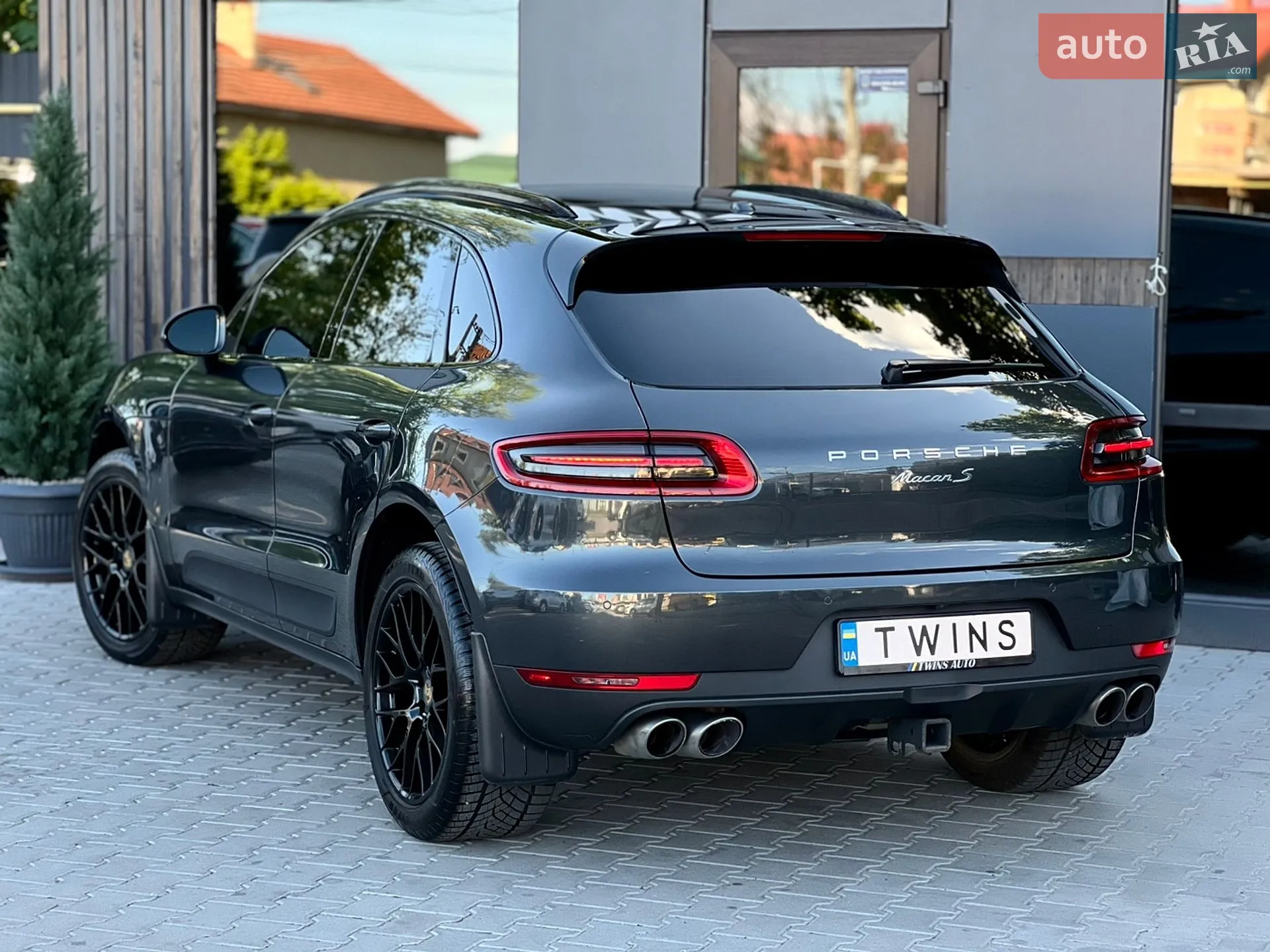 2018 Porsche Macan - мініатюра 6