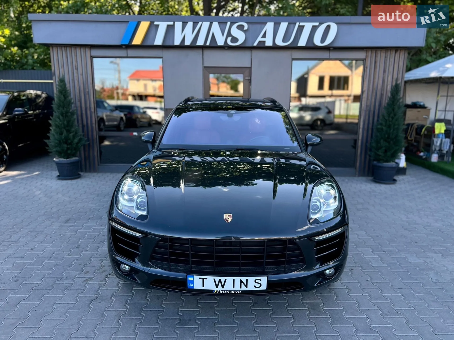 2018 Porsche Macan - мініатюра 14