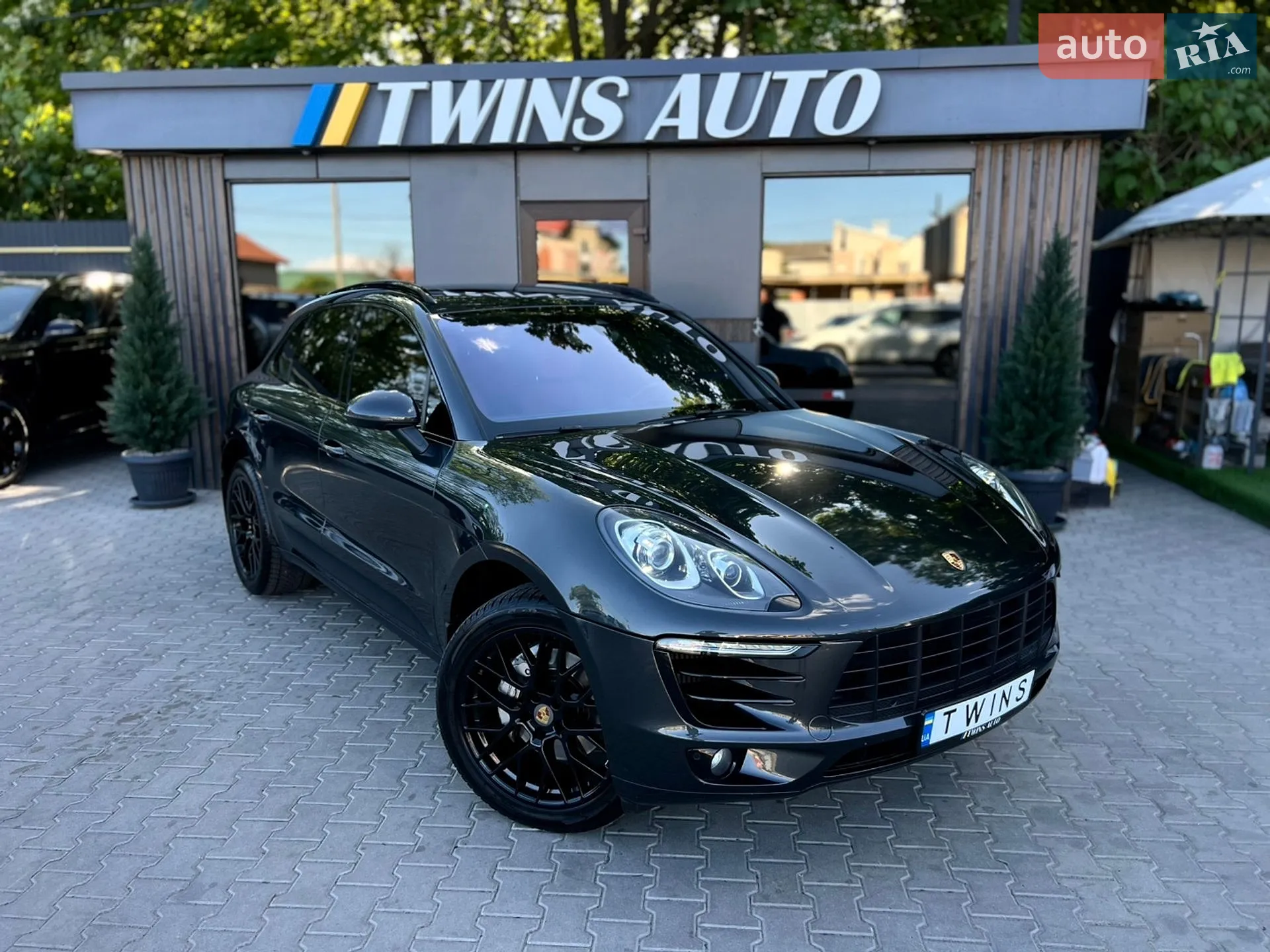 2018 Porsche Macan - мініатюра 15