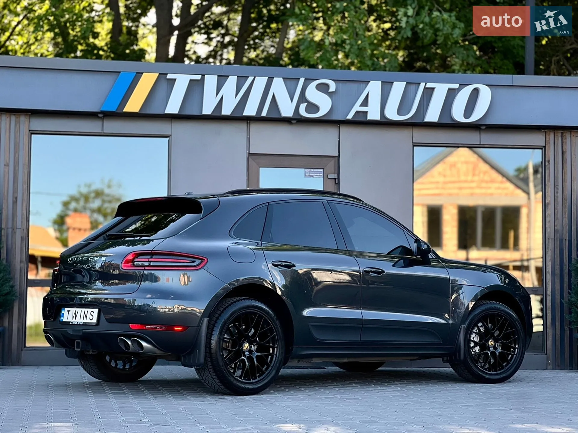 2018 Porsche Macan - мініатюра 20