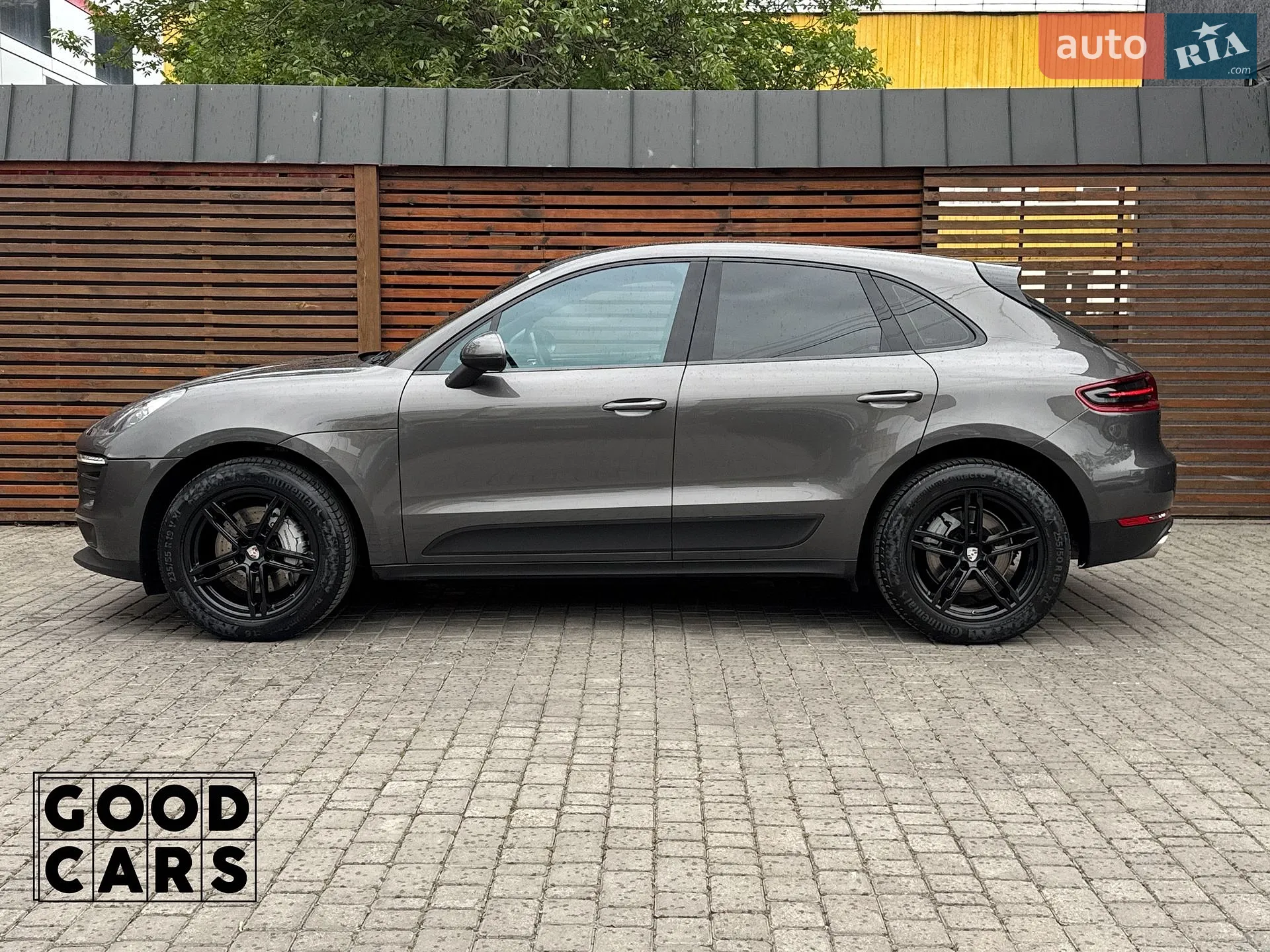 2015 Porsche Macan - мініатюра 4